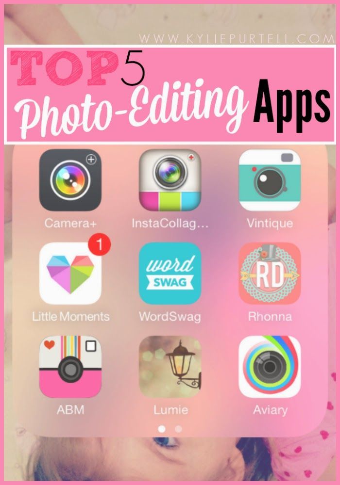edit photos app for mac